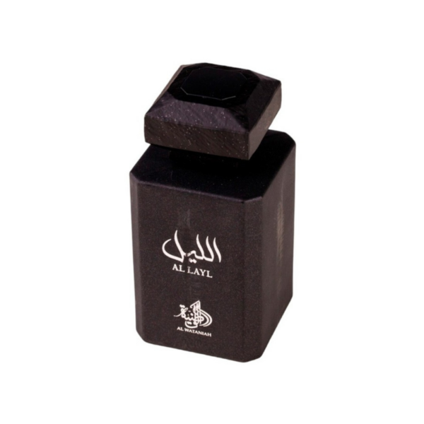 Perfume Árabe Al Layl Eau de Parfum 100ml - Fragrância Oriental e Intensa - Imagem 2