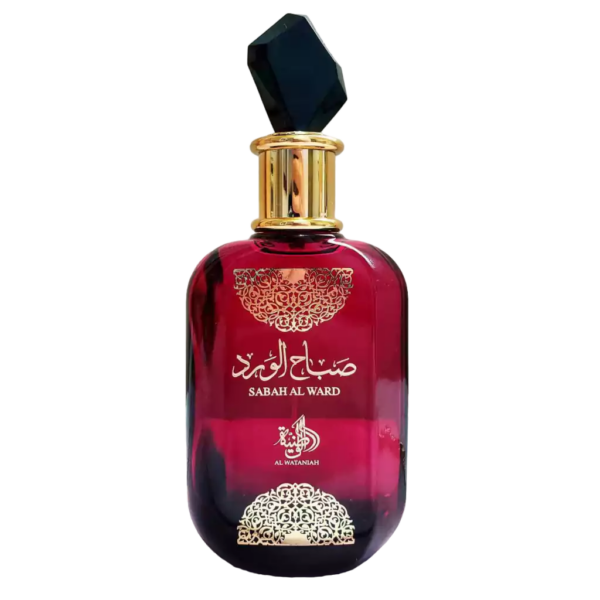 Perfume Al Wataniah Sabah Al Eau ORIGINAL de 100ml - Fragrância Fresca e Duradoura