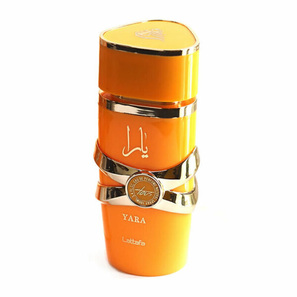 Perfume Yara Lattafa Tous: Fragrância Exclusiva e Elegante para Mulheres - Compre Online com Entrega Rápida